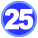 25